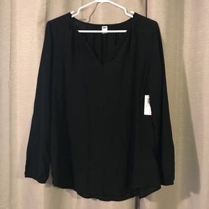 NWT Old Navy V-Neck Long Sleeve